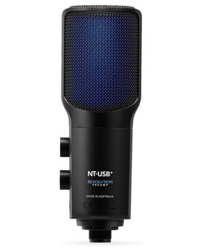 Microfon Rode - NTUSB+, negru - 4