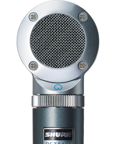 Microfon Shure - BETA 181/Bl, albastru - 1