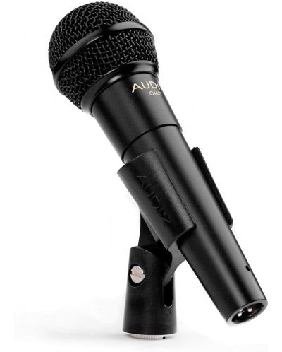 Microfon AUDIX - OM11, negru - 5