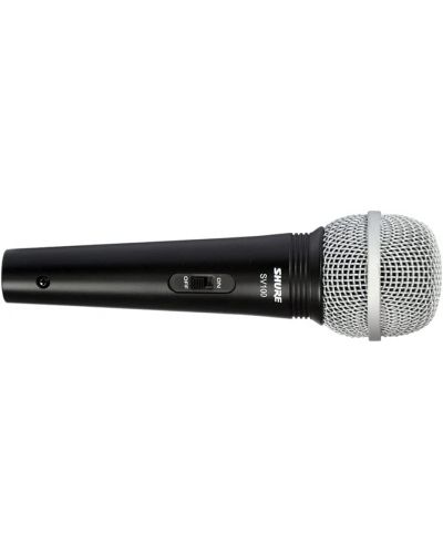 Microfon Shure - SV100-W, negru - 2