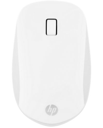 Mouse HP - 410 Slim, optic, wireless, alb - 2