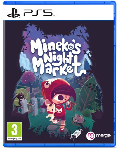 Mineko's Night Market (PS5) - 1