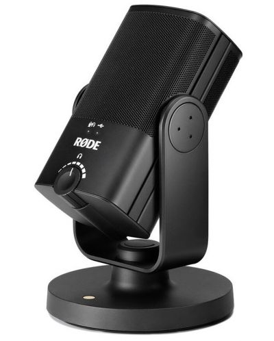 Microfon Rode - NT-USB Mini, negru - 3