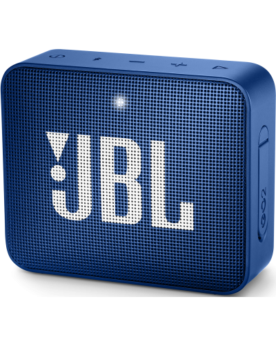 Mini boxa JBL Go 2 - albastra - 1