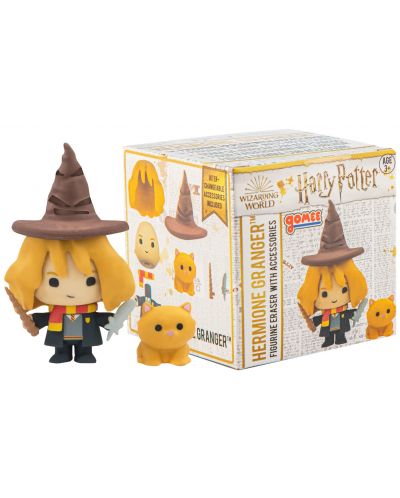 Mini figurină CineReplicas Movies: Harry Potter - Hermione - 3