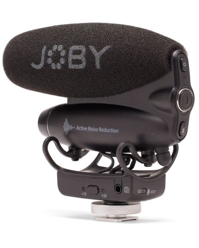 Microfon Joby - Wavo PRO, negru - 2