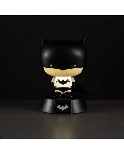 Mini lampa Paladone DC Comics - Batman, 10 cm - 4