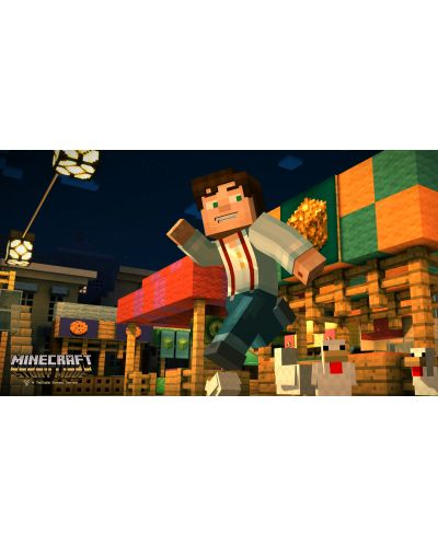 Minecraft: Story Mode (PS4) - 8