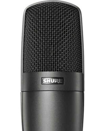 Microfon Shure - KSM32, negru - 1