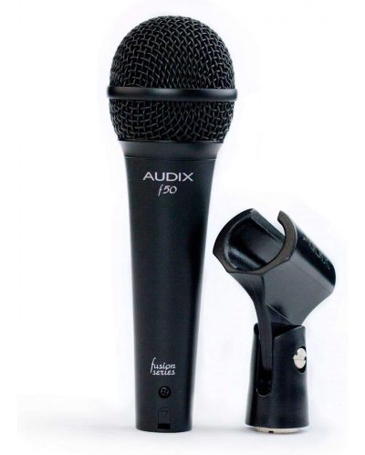 Microfon AUDIX - F50, negru - 3