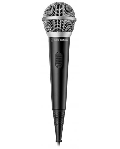 Microfon Audio-Technica - ATR1200x, negru - 1