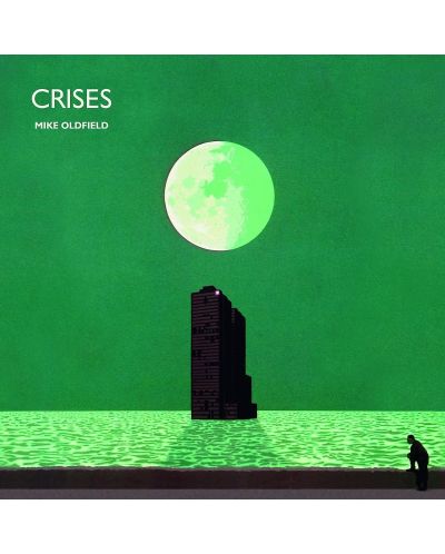 Mike Oldfield- Crises (CD) - 1