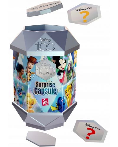 Mini figura YuMe Disney: Disney - Surprise Capsule - 7
