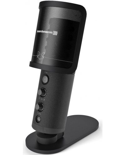 Microfon beyerdynamic FOX, negru - 1