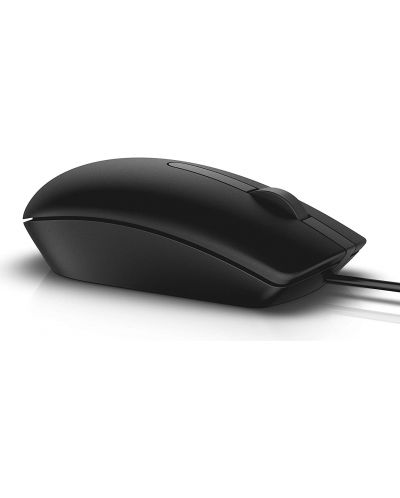 Mouse Dell - MS116, optic, negru - 2