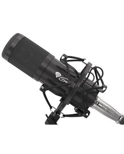Microfon Genesis - Radium 300 XLR, negru - 3