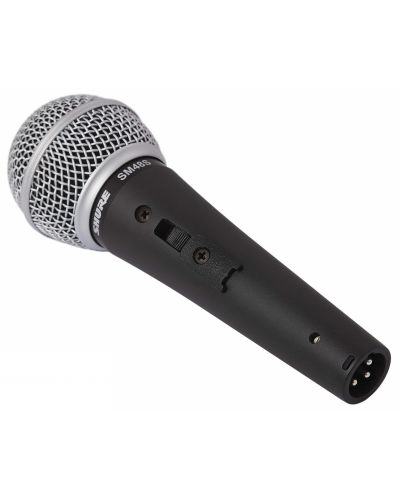 Microfon Shure - SM48S-LC, negru - 2