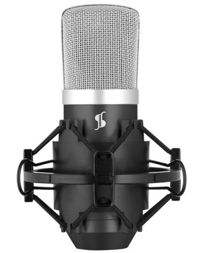 Microfon Stagg - SUM40, negru	 - 1