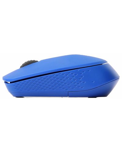 Mouse RAPOO - M10 Plus, optic, wireless, albastru - 3