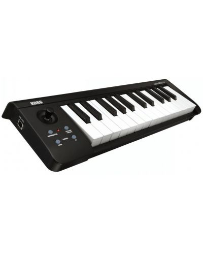 MIDI controller-sintetizator Korg - microKEY2 25 AIR, negru - 2