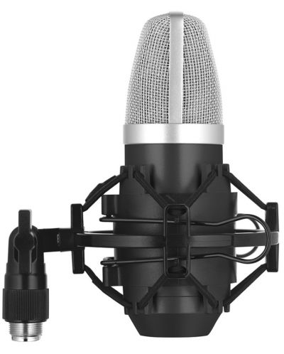 Microfon Stagg - SUM40, negru	 - 2