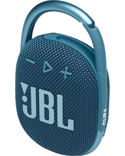 Mini boxa JBL - CLIP 4, albastra - 6