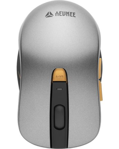 Mouse Yenkee - 2025SR, optic, fără fir, argintiu - 3