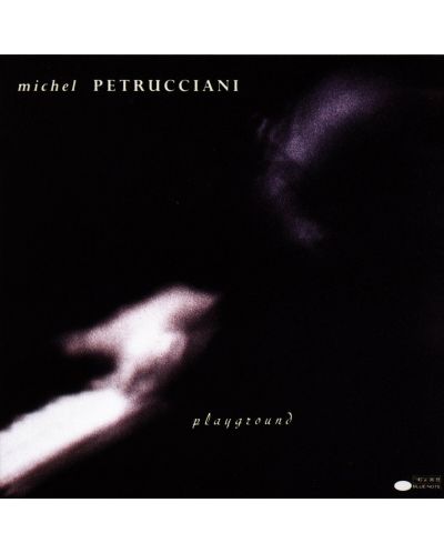 Michel Petrucciani- Playground (CD) - 1