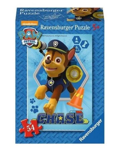 Mini-puzzle Ravensburger din 54 de piese - Patrula Cățelușilor - 3
