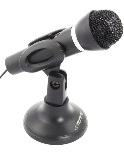 Microfon Esperanza - Sing, negru - 1