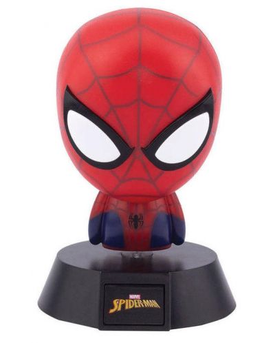 Mini lampa Paladone - Spiderman Icon - 1