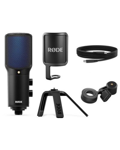 Microfon Rode - NTUSB+, negru - 5