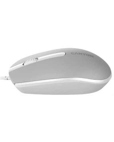 Mouse Canyon - CNE-CMS10DG, optic, Dark grey - 3