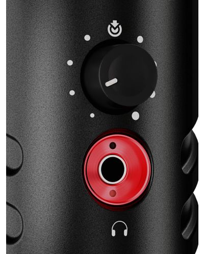 Microfon Rode - X XDM-100, negru/roșu - 4