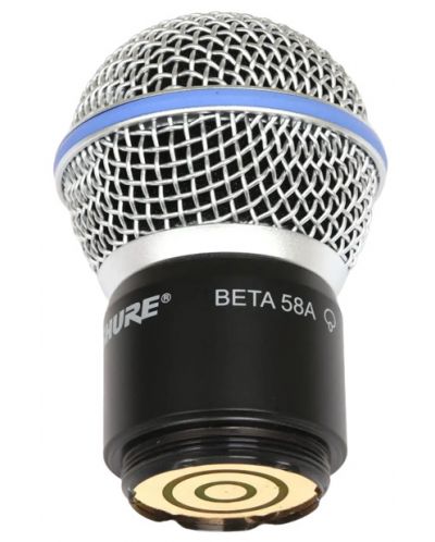 Capsulă de microfon Shure - RPW118, negru/argintiu - 3