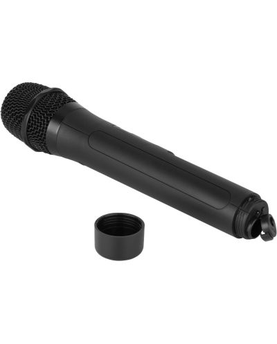 Microfon Boya - BY-WHM8 Pro, wireless, negru - 3