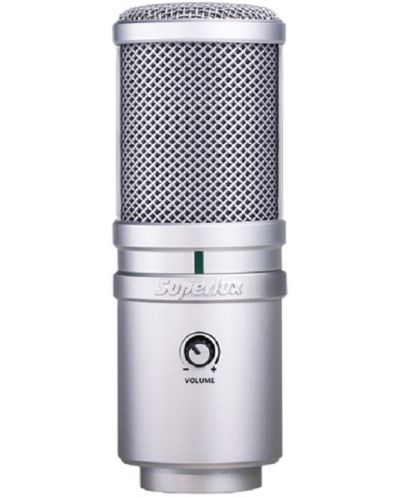 Microfon Superlux -  E205U, argintiu - 1