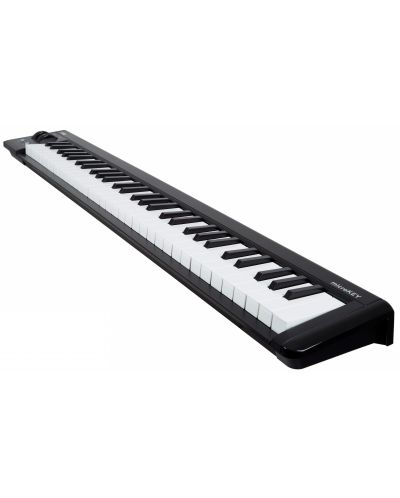 Controler-sintetizator MIDI Korg - microKEY2 61, negru - 2