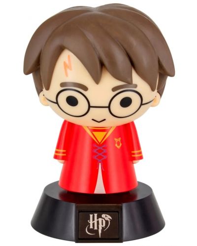 Mini lampă Paladone Harry Potter - Harry Potter Quidditch, 10 cm - 1
