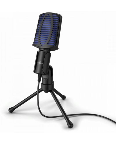 Microfon Hama - uRage Stream 100, negru - 1