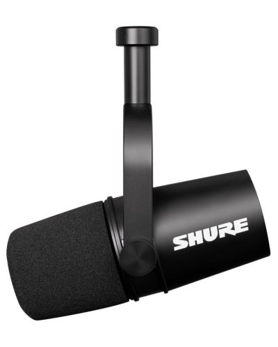 Microfon Shure - MV7X, negru - 1