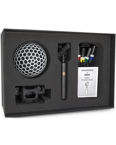 Microfon RODE NT-SF1 - negru - 3