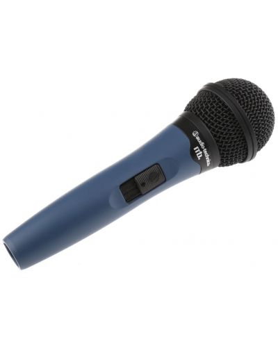 Microfon Audio-Technica - MB1k, albastru - 2