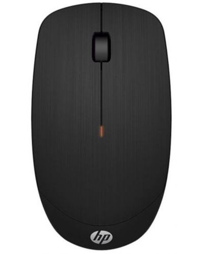 Mouse HP - X200, optic, wireless, negru - 1