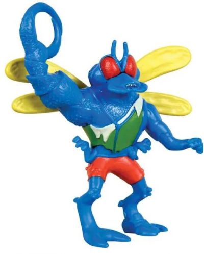 Mini figurină TMNT - Țestoasa Ninja Full Chaos, asortiment - 5