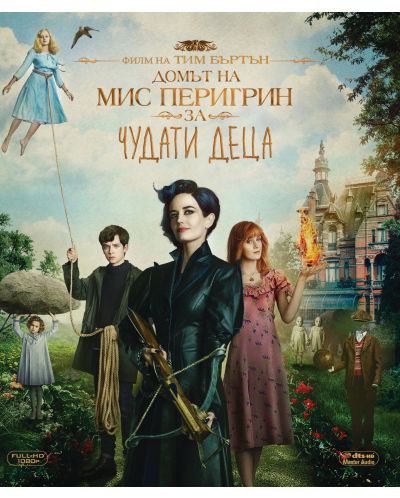 Miss Peregrine's Home for Peculiar Children (Blu-ray) - 1