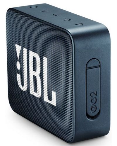 Mini boxa JBL GO 2 - albastra - 6