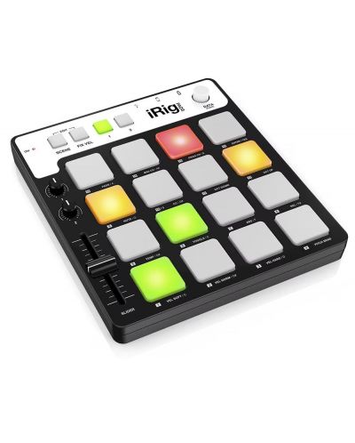 MIDI controller IK Multimedia - iRig Pads - 2