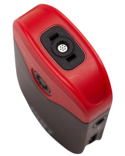 Microfon Joby - Wavo Air, 2 buc., wireless, roșu/negru - 5