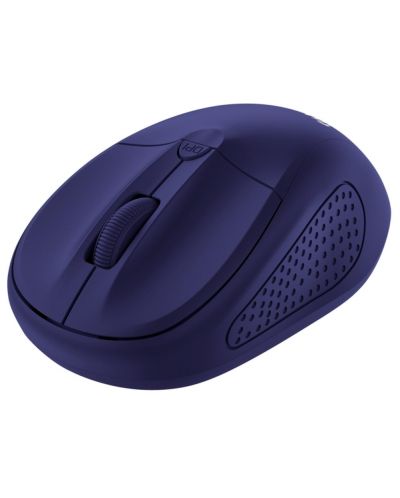 Mouse Trust - Primo, optic, wireless, albastru - 2